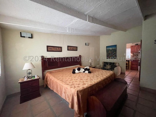 Finca En Venta En Urb Sector El Polvero Con Pozos Amoblada Kg:24-19946