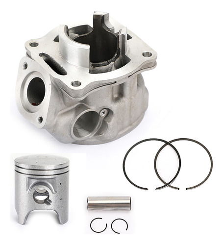 Kit De Cilindro De Pistão Para Yamaha Dt125 Tdr125 Tzr125 91