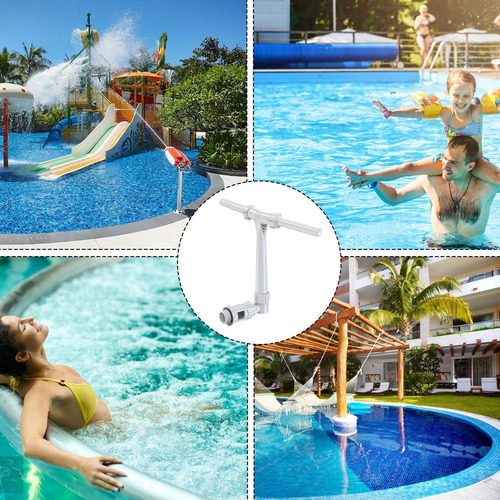 Fuente De Agua De Piscina Fuente De Pulverización Para Pisci