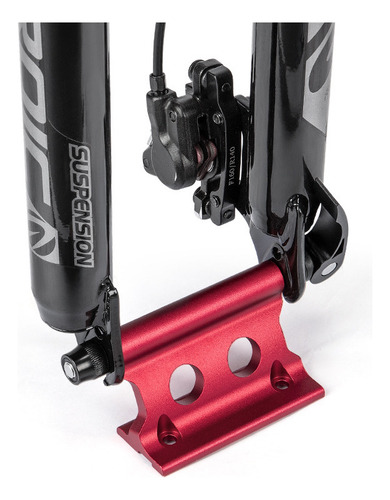 . Garfo Dianteiro Para Montagem Em Bicicleta No Teto Do