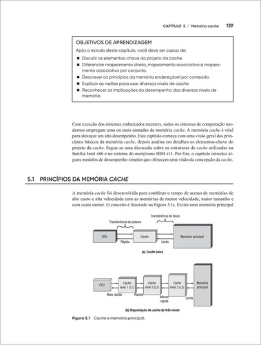 Arquitetura E Organização De Computadores