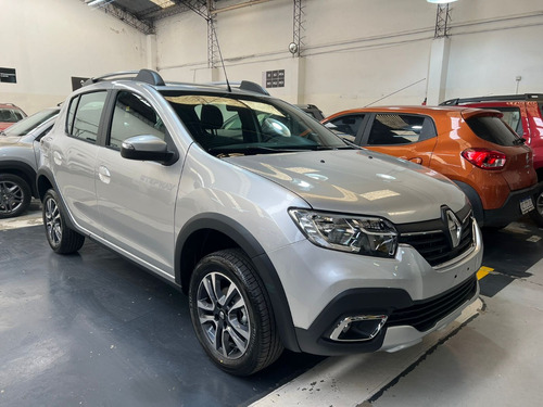Renault Sandero 1.6 16v Intens Cvt