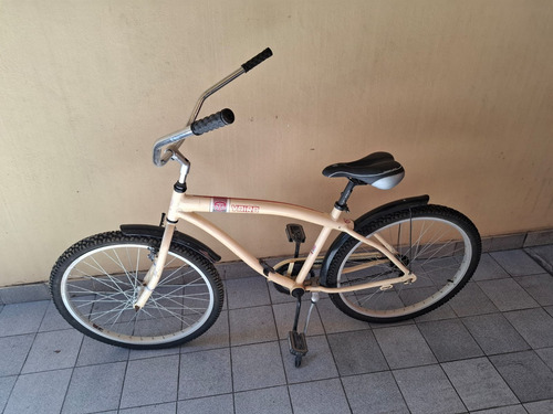 Bicicleta Playera Vairo Excelente Estado Amarillo 20 " (Usado)