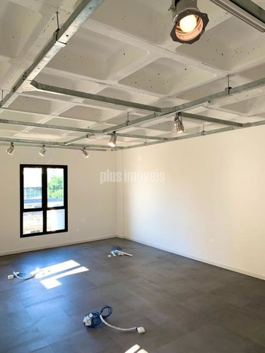 Imagem 15 de 15 de Sala Comercial Com Lindo Garden - 60m² Na Vila Leopoldina - Locação - Pj54874