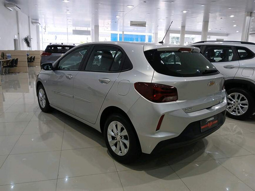 Chevrolet Onix 1.0 TURBO FLEX LT MANUAL