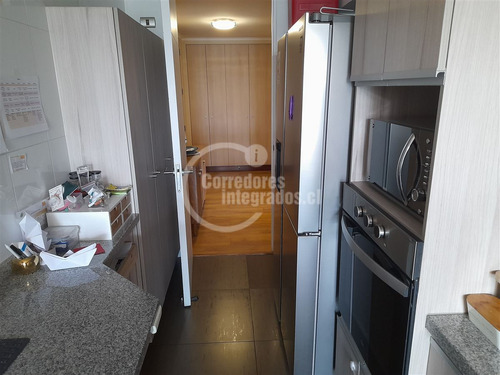 Departamento Metro Principe De Gales, 3 Dorm. 2 Baños, 2 Est