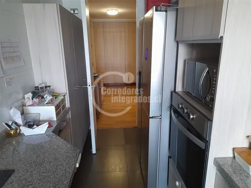 Depto. Metro Principe De Gales, 3 Dorm. 2 Baños, 2 Estac
