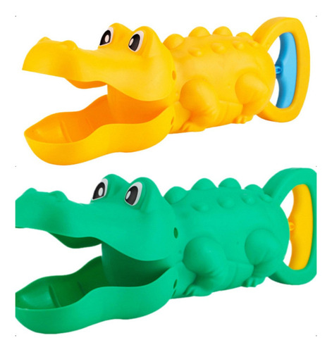 Wa Pala Grande For Arena De Playa Con Forma De Cocodrilo