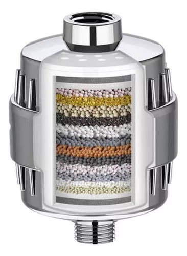 Filtro De Agua De 20 Etapas Para Ducha, Baño, Filtro Sanate