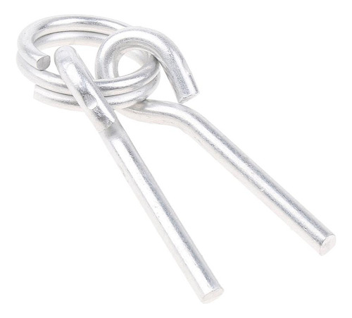 8x Anillos De Poste De Toldo Pines Para Viajes De Campamento
