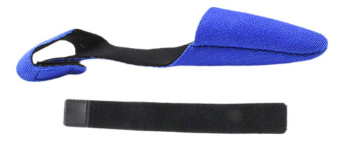 2 Kit De Protección Completo Para Cañas De Pesca, Azul