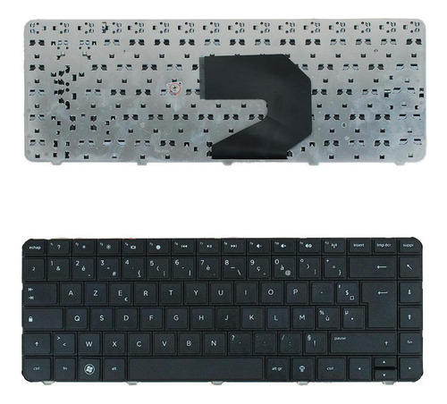 De Negro De Repuesto Para Computadora Portátil Para