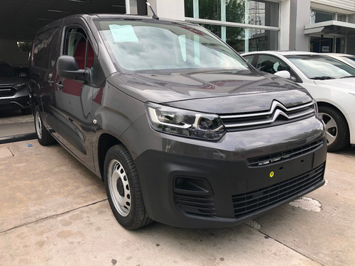 Citroen K9 Diesel Doble Porton 3 Asientos Entrega Inmediata