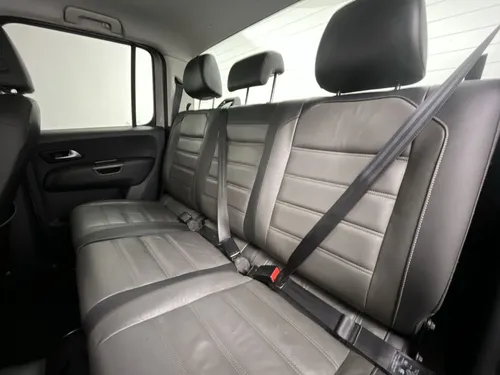 Volkswagen Amarok HIGLINE V6