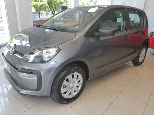 Volkswagen Up! 1.0 Take Up! Aa 75cv My20 0 Km #22