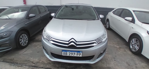 Citroen C4 Lounge