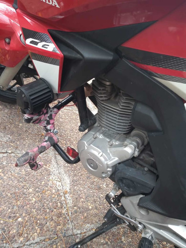 Honda Twister