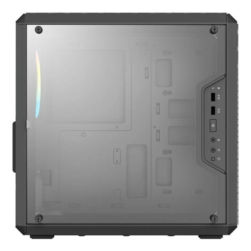Imagen 8 de 10 de Gabinete Cooler Master Masterbox Q300l Filtros Magneticos Pc