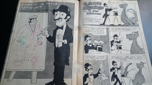 Álbum De Las Fiestas Del Capitán Piluso N° 1 Aventuras E (Usado)