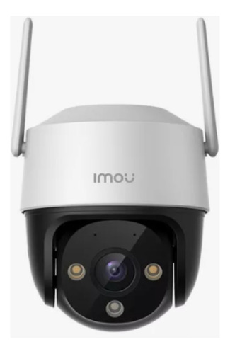 Camara Wifi Imou 5mp 3k Full Color Sirena Motorizada Audio Blanco