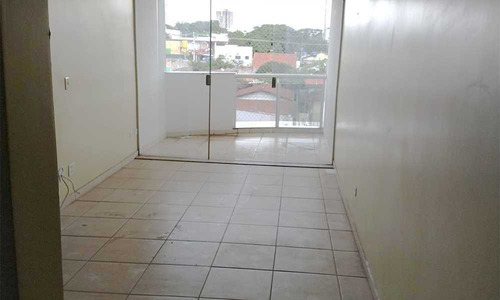 Imagem 2 de 17 de Apartamento No Residencial Cristal Do Sudoeste - 1700