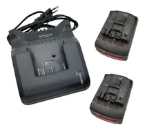 Comprar Kit Carregador Gal 2ah 18v 2un Bateria Gba 4ah 18v Bosch 18v