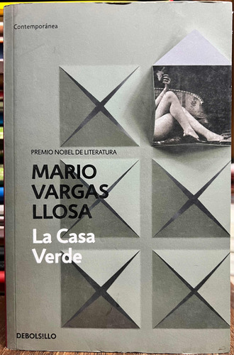 La Casa Verde - Mario Vargas Llosa