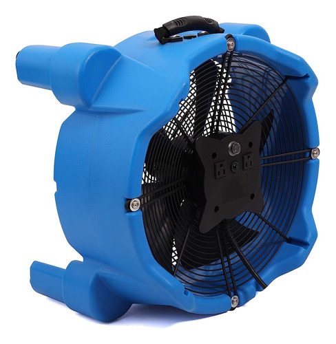 ~? Mounto Am30df 1/4hp 3000cfm Ventilador Axial Ventilador D