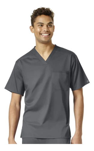 Set Médico Filipina V Pantalón Cargo P/ Hombre Wonderwink