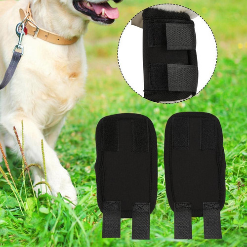 1 Par De Patas Delanteras Para Perro, Protector De Rodillas,