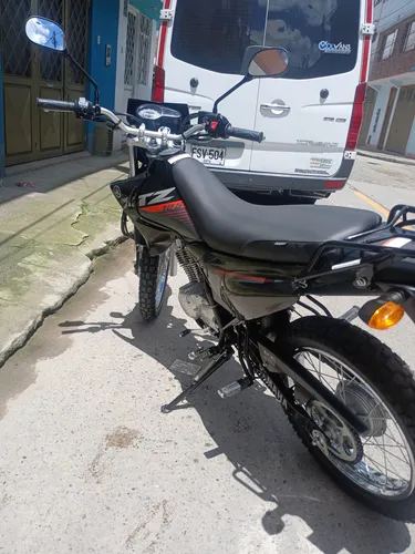 Yamaha Xtz 125