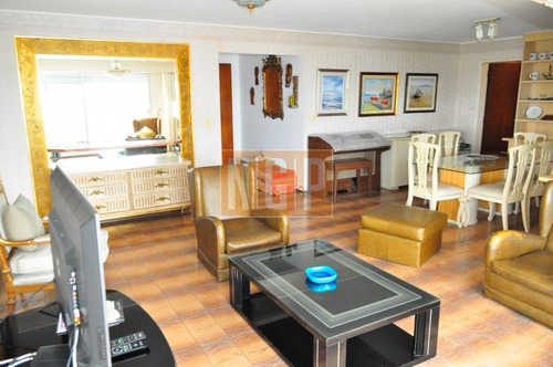 Apartamento Con Excelentes Servicios-ref:1801
