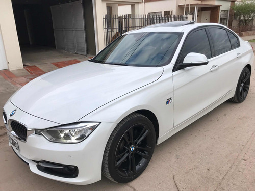 Bmw Serie 3 2014 2.0 328i Luxury 245cv Automática