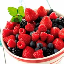 Comprar Mix De Frutos Del Bosque Congelados Con Frutilla X 1 Kg 