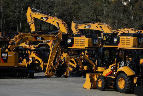 Manual Serviço Cat 527 Trator 2rs