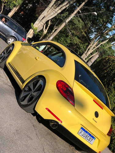 Volkswagen Fusca 2013 2.0 Tsi 3p Automática