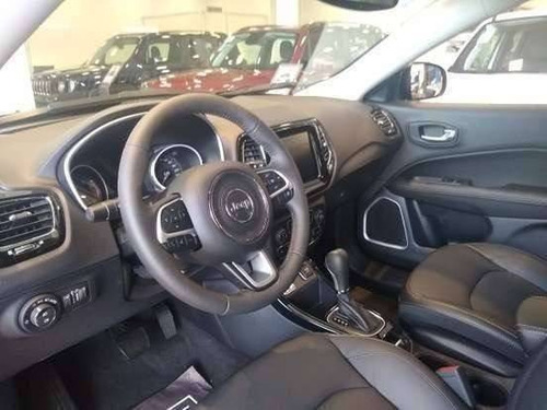 Jeep Compass 2.0 16v Flex Limited Automático