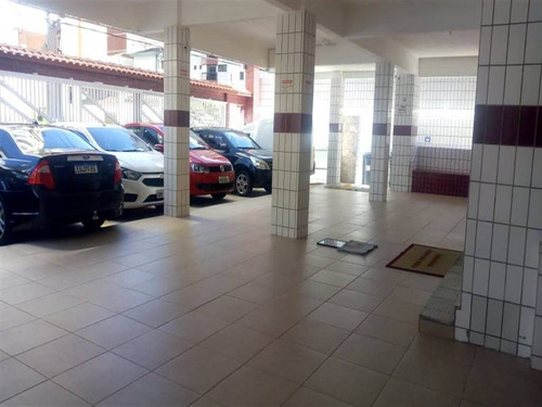 Imagem 3 de 30 de Apartamento Com 2 Dorms, Canto Do Forte, Praia Grande - R$ 225 Mil, Cod: 1659 - Rno1659