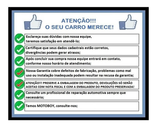 Filtro Oleo - Palio 1999 2000 2001 Mahle
