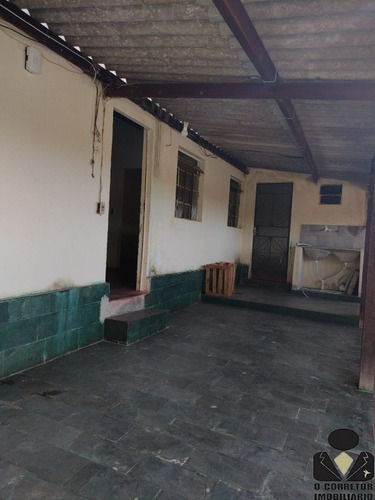 Imagem 1 de 13 de Oportunidade! Imóvel Com 2 Casas, Registro E Iptu, Bem Localizadas, Sendo Uma Com Renda De Aluguel, Na Região Do Bonsucesso (barreiro) Bh! Casa 1: - Oci0155 - 71114848