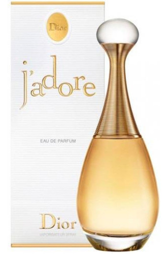 Eau de parfum J'adore Dior para mujer, 100 ml
