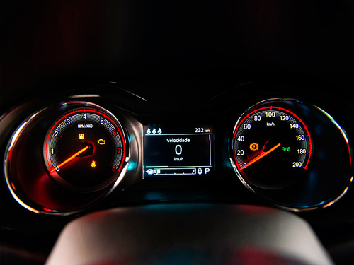 Chevrolet Onix 1.0 TURBO FLEX RS AUTOMÁTICO