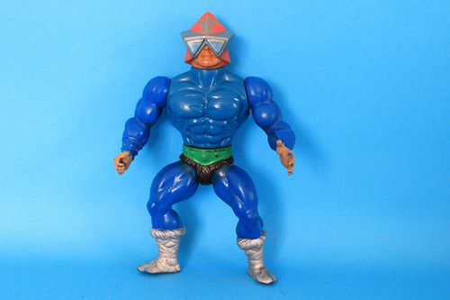 Mekaneck Mattel 1983 Mexico Figura Vintage He-man (Usado)