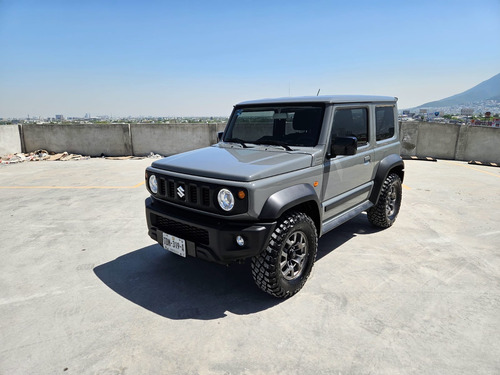Suzuki Jimny 1.5 Glx At