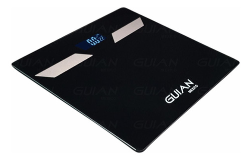 Guian  Bluetooth balanza inteligente mide grasa Imc Y + - 