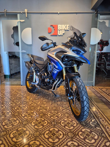 Voge Ds 525 X - 100% Financiada - Tomamos Tu Usada