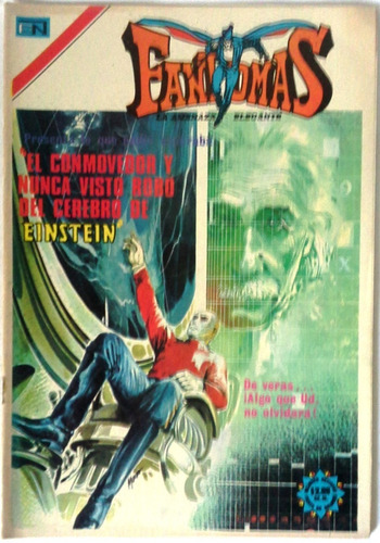 Comic Suplemento Fantomas Nº 166 - 4 De Julio De 1974