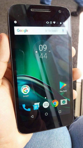 Vendo O Cambio Moto 4g Play