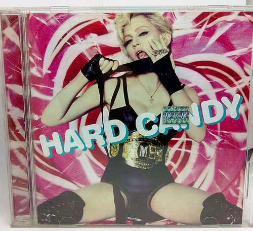 Madonna _ Hard Candy
