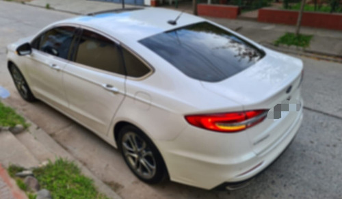 Ford Mondeo 2.0 Sel 2019